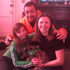 Meet your Posher, Beth izzy